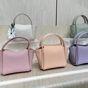 Миниатюрная дизайнерская сумка через плечо Song Yuanbao - Весенне-летняя серия для мобильных телефонов 17*9*12.5 cm