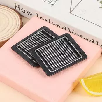 Миниатюрная еда и игровая модель кукольного домика, мини-кебаб, японская тарелка для барбекю