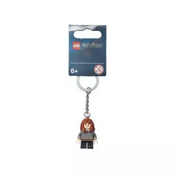 Миниатюрная фигурка-брелок Гермионы из серии LEGO Harry Potter 6854115