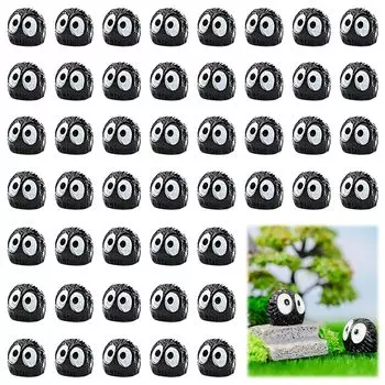 Миниатюрная фигурка, стильный интерьер, миниатюрный садовый орнамент, миниатюрный садовый микропейзаж, бонсай, смоляное украшение своими руками, украшение для салона автомобиля