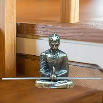 Миниатюрная фигурка Yousheng, статуэтка из сплава, мини-фигурка, ретро-микроландшафтный орнамент для горшечных растений, настольных рокариев, книжной полки