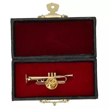 Миниатюрная флейта Изысканный цвет Элегантный прочный металл Высокая имитация Мини-флейта Модель для Та