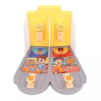 Миниатюрная игра в баскетбол Настольная игра в баскетбол Настольная игра в баскетбол в помещении для мальчиков