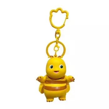 Миниатюрная кукла-пчелка «Молочный дракон» вешалка для сумки «Молочный дракон» подарочный брелок «Молочный дракон» Style 2