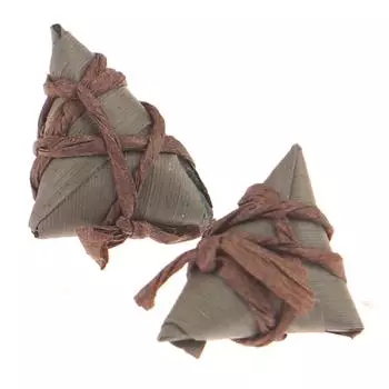 Миниатюрная кукольная игрушка-еда для кукольного домика Мини-пельмени Праздник драконьих лодок