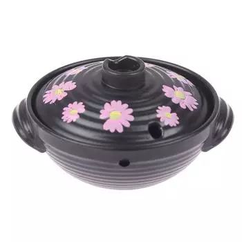 Миниатюрная металлическая кастрюля для кукольного домика, кухонные принадлежности для кукольного домика A4