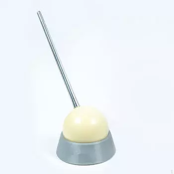 Миниатюрная модель ручной стабилизатор инструмент для хобби-покраски мужской вращающийся для начинающих поддержка при изготовлении No Heightened Base