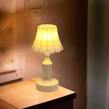 Миниатюрная настольная лампа Atmosphere Light Декоративная прикроватная тумбочка Маленький письменный стол Ночной 5.31 x 2.56 inch