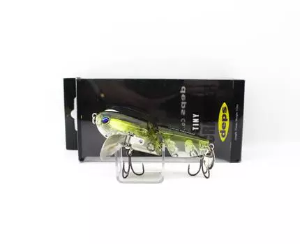 Миниатюрная плавающая приманка Deps NZ Crawler 14 (5146)