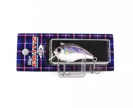 Миниатюрная плавающая приманка OSP Blitz H-09 (7522)