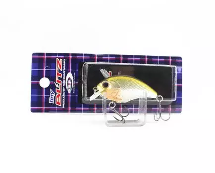 Миниатюрная плавающая приманка OSP Blitz M-47 (2307)