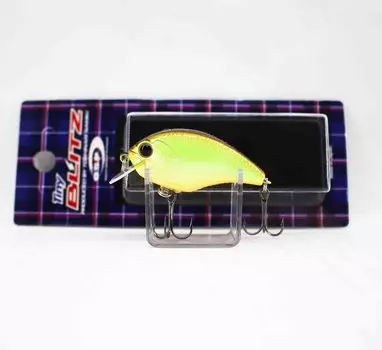 Миниатюрная плавающая приманка OSP Blitz PL-07 (5169)