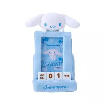 Миниатюрная плюшевая столешница Sanrio Perpetual Calendar Cinnamoroll 454605