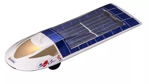 Миниатюрная серия солнечных батарей Tamiya Solar Mini Solar Kyocera 76505 № 5 SEV-5