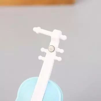 Миниатюрная скрипка имитация скрипки ручная работа настольная скрипка украшение без запаха кукольный дом аксессуары чёрный