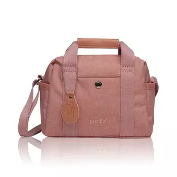 Миниатюрная сумка 2WAY Boston BERRY AIM0732 PI [Anello]