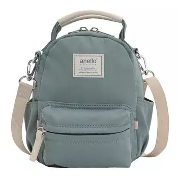 Миниатюрная сумка через плечо 2WAY мотте GHM0559 BGY [Anello Grande]