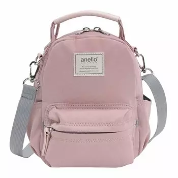 Миниатюрная сумка через плечо 2WAY мотте GHM0559 PI [Anello Grande]