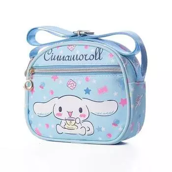 Миниатюрная сумка через плечо Sanrio Cinnamoroll My Melody Kuromi