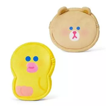 Миниатюрная сумка Line Friends Recorder Factory sally