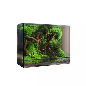 Миниатюрное искусственное дерево, декоративное растение, украшение ручной работы, ландшафтный орнамент, бонсай, декоративный для вечеринки, дома, спальни, отеля, сада