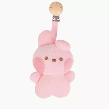 Миниатюрные игрушки Line Friends BT21 COOKY и коляски