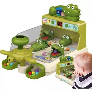 Миниатюрные игры в пинбол со звуком и светом. Тематическая стрелялка на тему динозавров. Классические настольные игры. Подарки на Хэллоуин и Рождество для мальчиков.