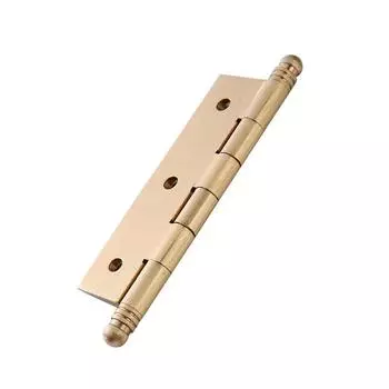 Миниатюрные петли из чистой латуни Латунные петли Медный мини-шарнир