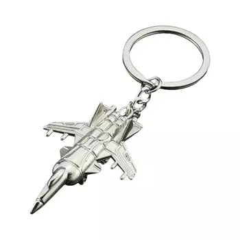 Миниатюрный брелок в виде авиационного пропеллера, портативный, из сплава, металлическое мастерство, подвеска для рюкзака для путешественников и коллекционеров C