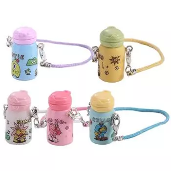 Миниатюрный чайник, чашка для воды, модель чайника OB11, аксессуары для кукол, чайник Bjd, аксессуары синий/фиолетовый