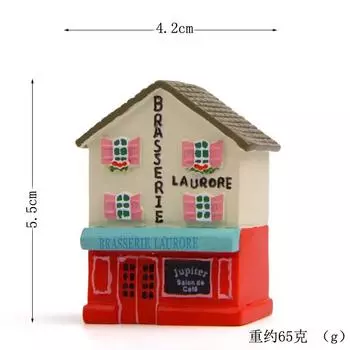 Миниатюрный домик в японском стиле для отдыха, миниатюрные домики, садовые моховые цветочные горшки, украшения, статуэтки, кукла из смолы C