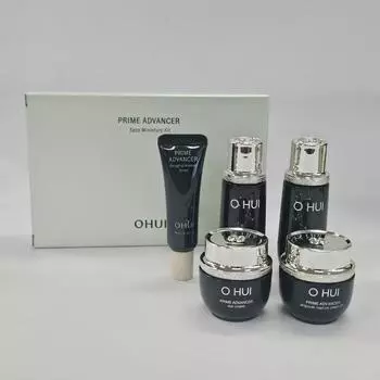 Миниатюрный комплект OHUI Prime Advancer Miniature, 5 шт. (3 варианта) 1 SET