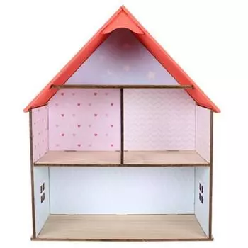 Миниатюрный корейский 3D-пазл типа B «Сделай сам»