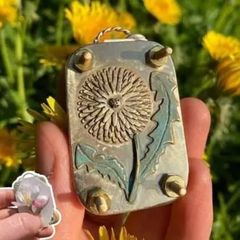 Миниатюрный набор для тиснения цветов своими руками, набор для тиснения цветов, микро-пресс для цветов Style 5