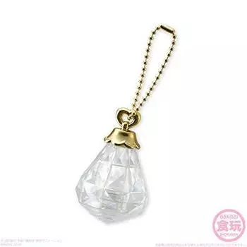 Миниатюрный планшет Sailor Moon 4 Silver [4. Кристалл Чибиусы] (один предмет)