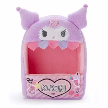 Миниатюрный пляжный магазин Sanrio Kuromi (Коллекционные чучела животных)