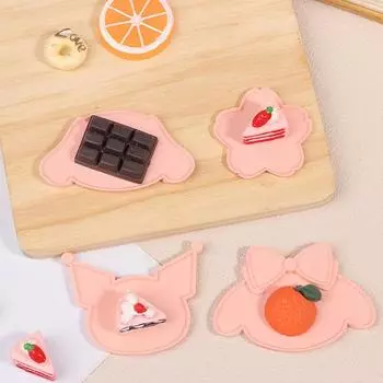 Миниатюрный поднос для еды в кукольном домике 1/12, украшение для кухни в кукольном домике, столовые приборы для кукольного домика, аксессуары, игрушки для ролевых игр