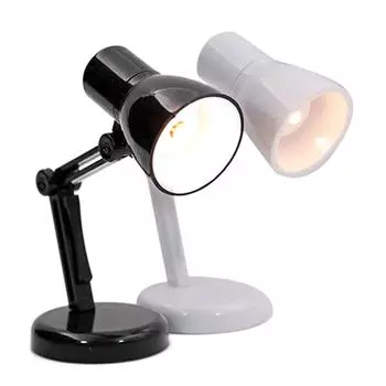 Миниатюрный потолочный светильник светодиодный светильник кукольная мебель игрушечный кукольный домик освещение игрушки белый