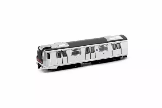 Миниатюрный пригородный поезд MTR в Гонконге, готовый продукт MTR00001, немасштабный, 1998-настоящее время