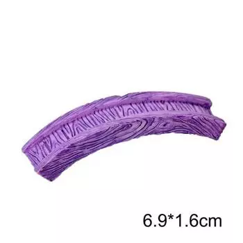 Миниатюрный сказочный сад своими руками, мини-колодец, мостик, маяк, мини-ремесленное украшение Wood Bridge