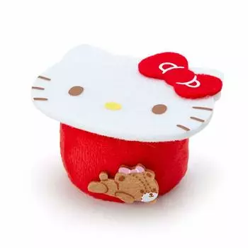 Миниатюрный столик Sanrio Hello Kitty (Коллекционные плюшевые игрушки) 065137