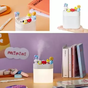 Миниатюрный увлажнитель BT21