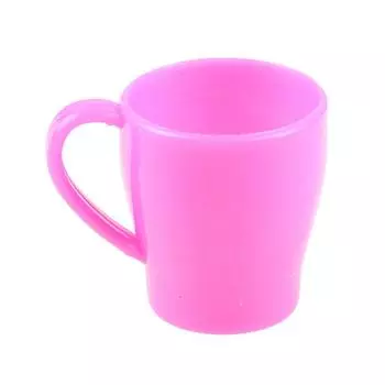 Миниатюры для кукольных домиков Зубная щетка Зубная паста Тюбик Чашка Набор Кукла Ванная Декор Игрушка