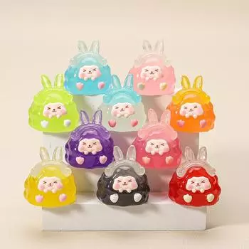 Миниатюры Фигурки Креативные Миниатюрные Украшения Украшения для Пейзажа Аксессуары Мультфильм Милые Куклы Из Смолы Украшения Подарки