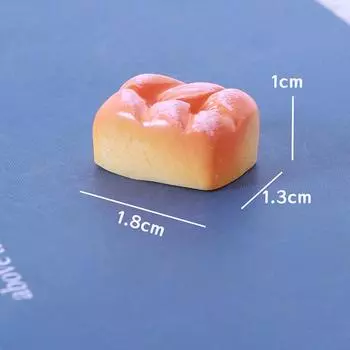 Миниатюры, Фрукты, Хлеб, Еда, Еда, Аксессуары, Аксессуары, Материалы для поделок своими руками, Смолы