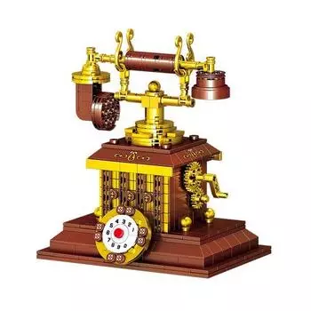 Miniblock Classic Telephone (00939LI)