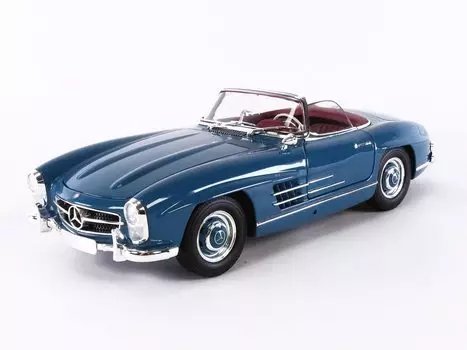 Minichamps 180039035 Коллекционная миниатюрная машина Синяя синий