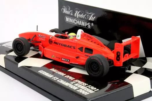 Minichamps Kaneishi 2001 Dallara F301 F3 143