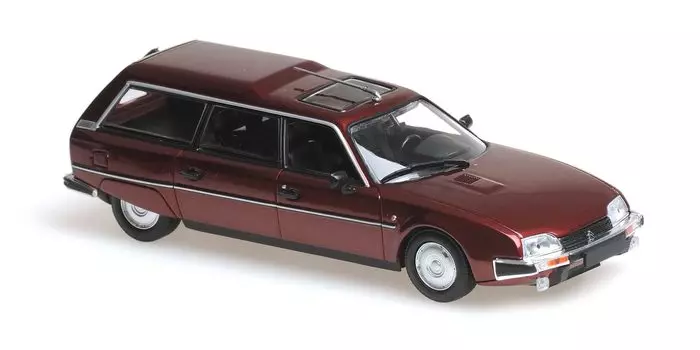 MINICHAMPS Мини-автомобиль Citroen CX CITROEN BREAK 1982 940111410 1/43 (Красный Металлик)