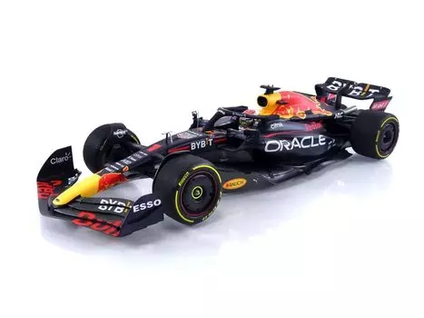 Minichamps Oracle RB18 Verstappen Dutch GP2022 Победитель Завершенный продукт 1/18